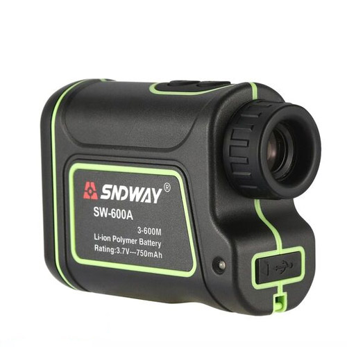 Ống Nhòm Đo Khoảng Cách Laser Sndway SW-600A